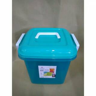 Container Kontainer box handle plus gagang Claris  1056 11 