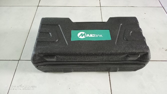 Mailtank Sh134 Wood Trimmer 6mm 1/4 Inchi Mesin Router Profil List Kayu Trimer Ruter Set