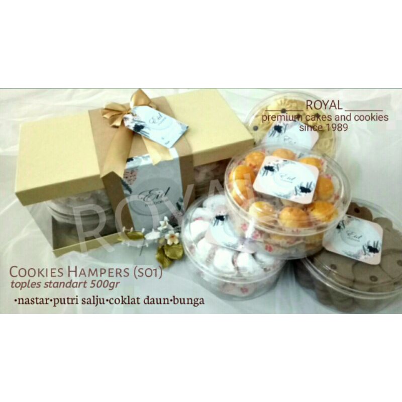 

premium Hampers Lebaran/IdulFitri.Hampers Lebaran S01