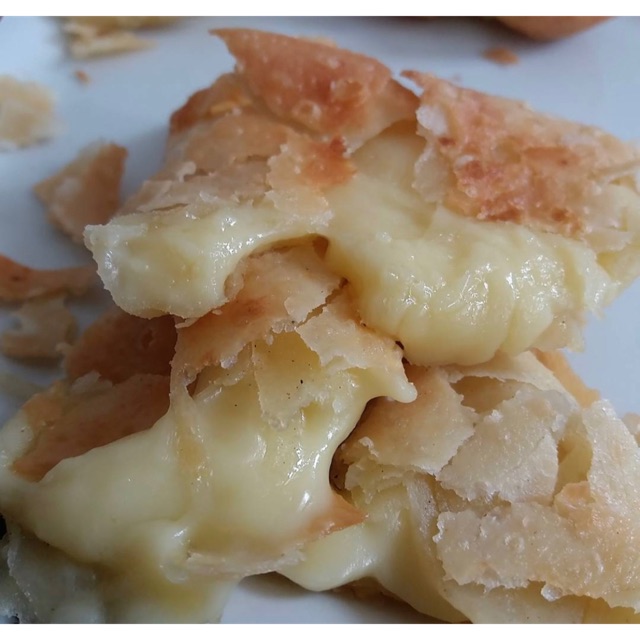 

Sambosa Mozarella
