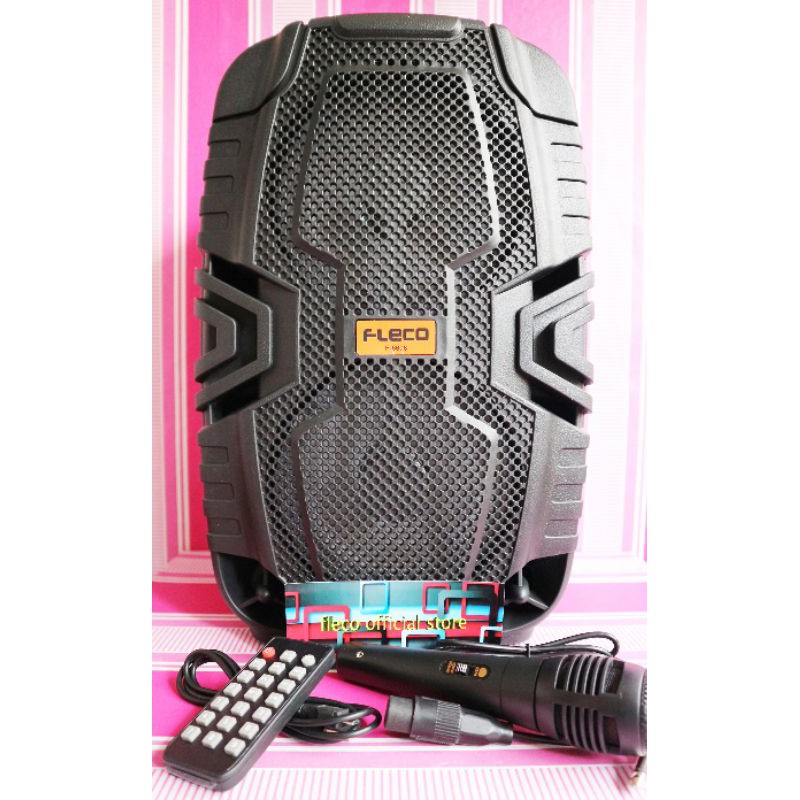 Fleco Bluetooth Speaker F-6608