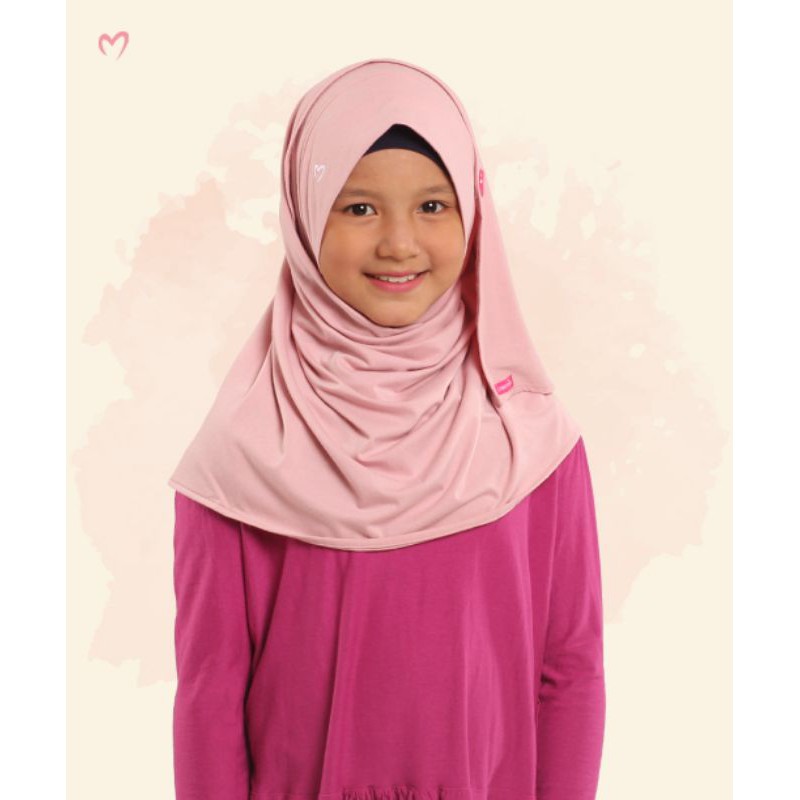 hijab instan anak mumtaza/princess 8  pasmira