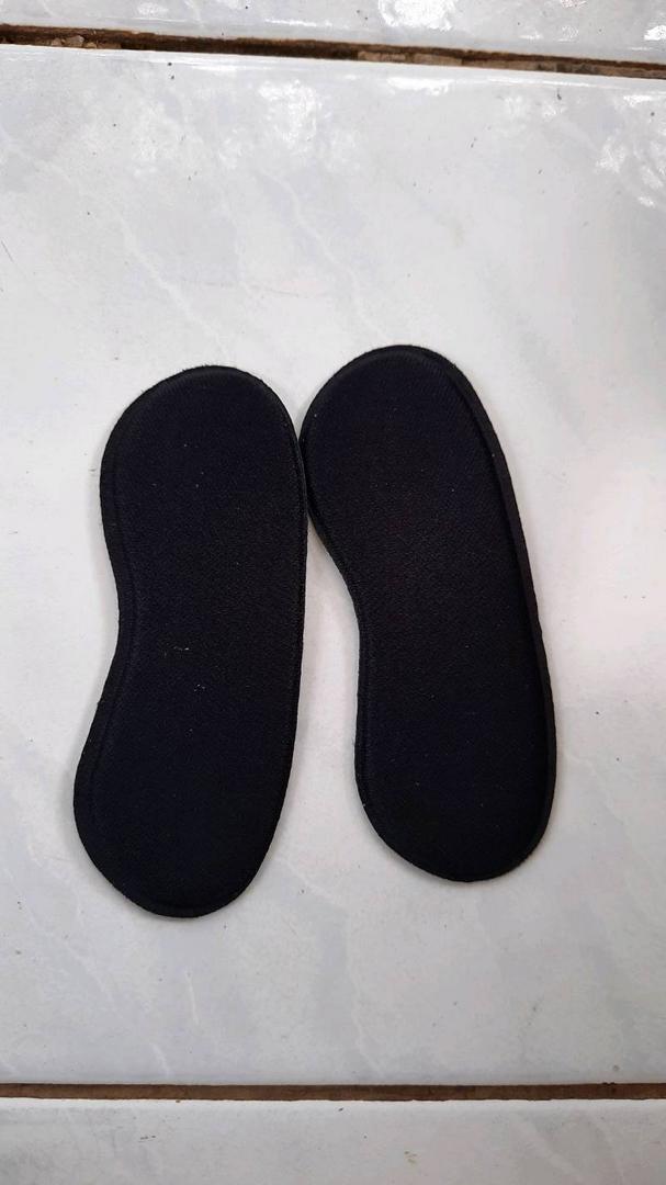 Samanta Shop --> Spons Pelindung Tumit Kaki - Anti Lecet - Sponge Heel Grips Patch - Foot Care