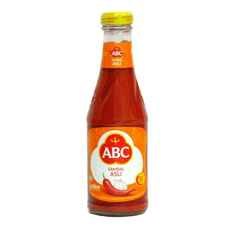 

abc saus sambal asli 355gr