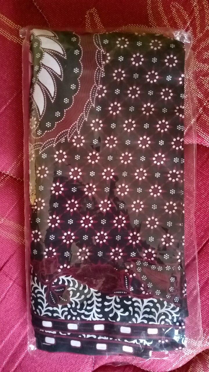 Sarung Batik Pekalongan