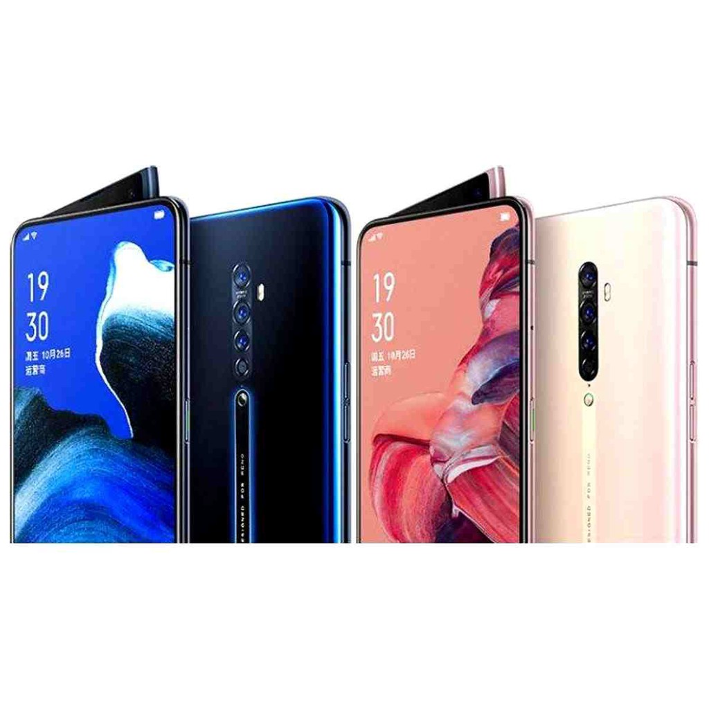 oppo reno2 8gb/256gb vooc