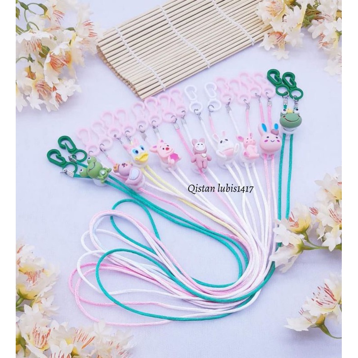 Strap Clay premium manis beli 10 free 2