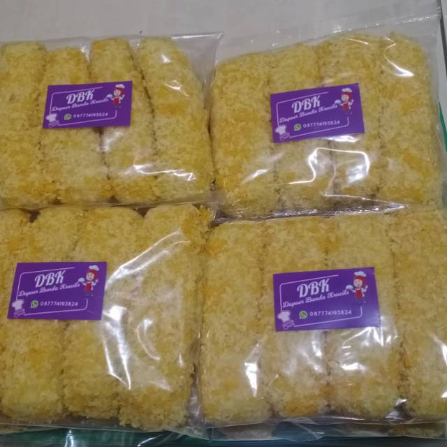 

Mozarella goreng/corndog