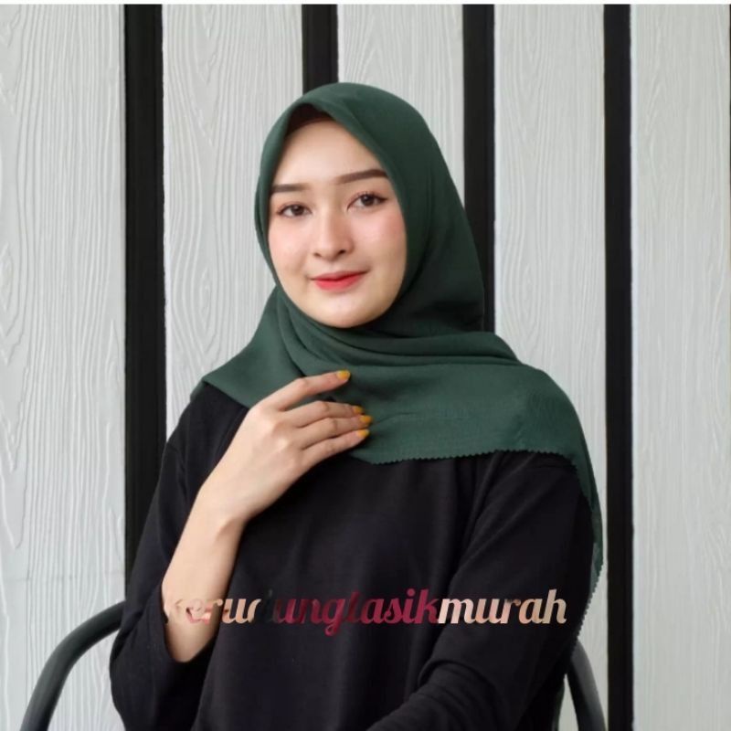 ( bsl ) bella square Lasercut  HARGA TERMURAH JILBAB BELLA SQUARE SEGI EMPAT / HIJAB BELLA SQUARE TERBARU WARNA TERLENGKAP