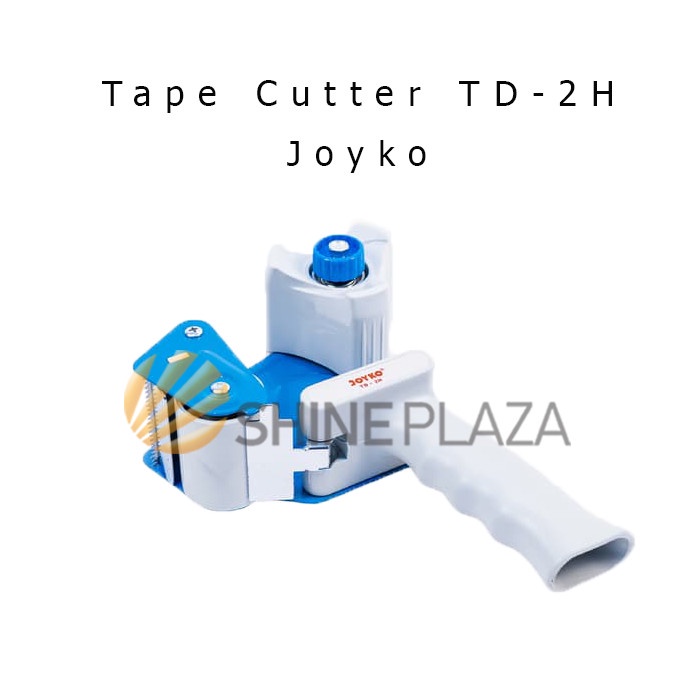 

(BISA COD) Tape Cutter - Tape Dispenser Joyko TD-2H