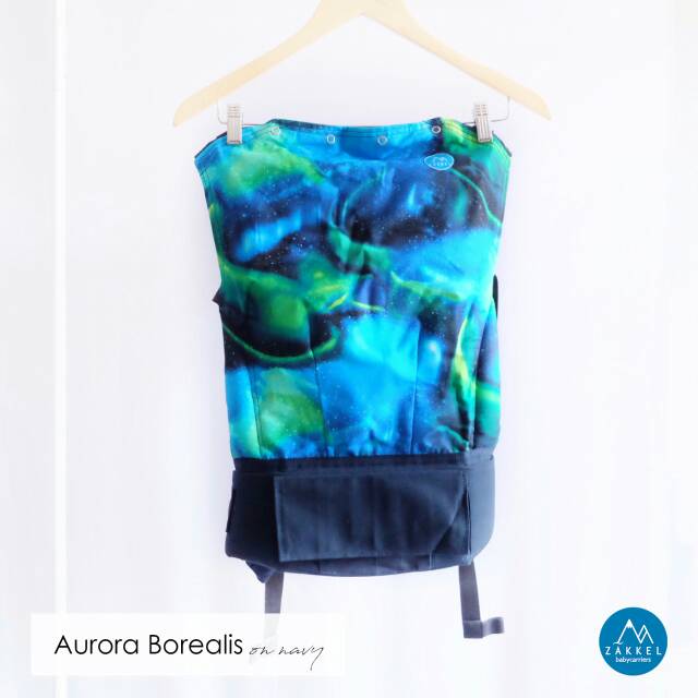 [Preloved] Zakkel Baby Carrier