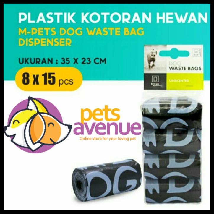 General Packaging 3 Pack Box Rolls Pet Dog Waste Bags Plastic Thick and Strong Dog Poop Bags Trash Cleaning Bag with Bone Shape Bag Dispenser Holder Blue