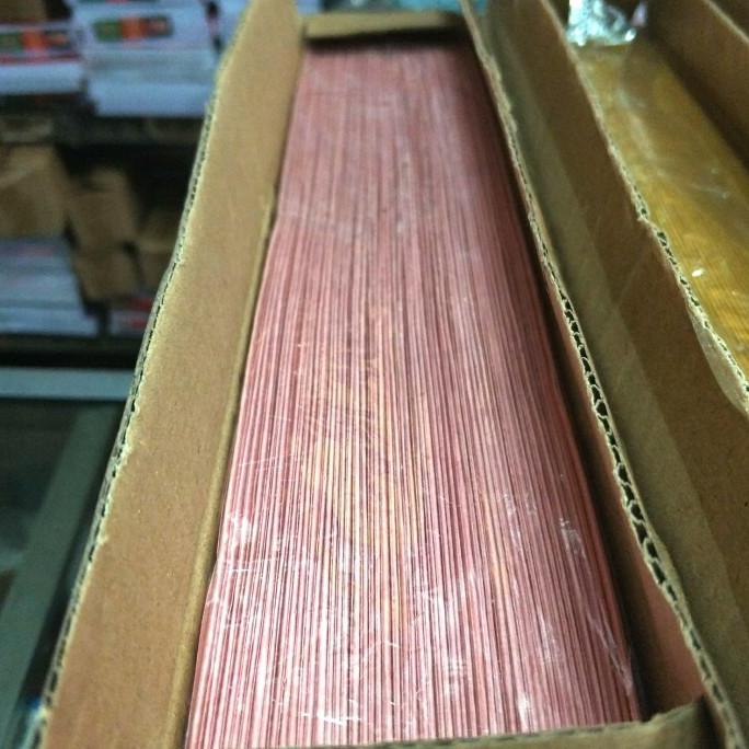 

[[COD]] Map Kertas Type 5002 Diamond ( isi 50 pcs ) HEMAT Kode 434