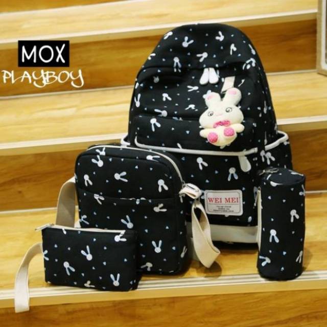 Anak sekolah/tas sekolah/murah wanita/tanah abang/tas/tas gendong/tas slempang/tas batam/PLAYBOYe