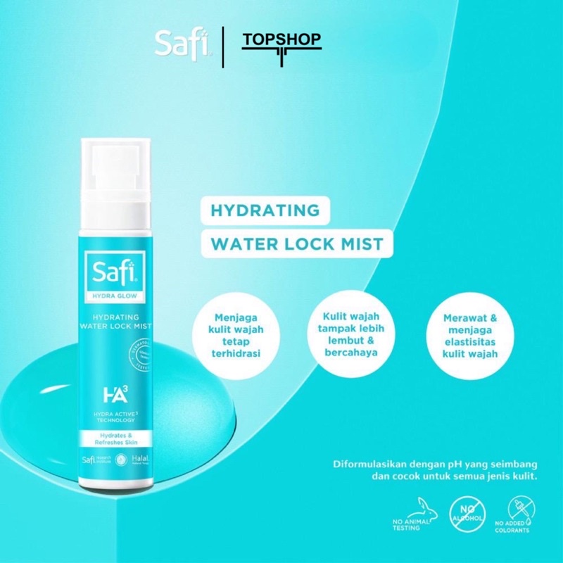 SAFI HYDRA GLOW SERIES