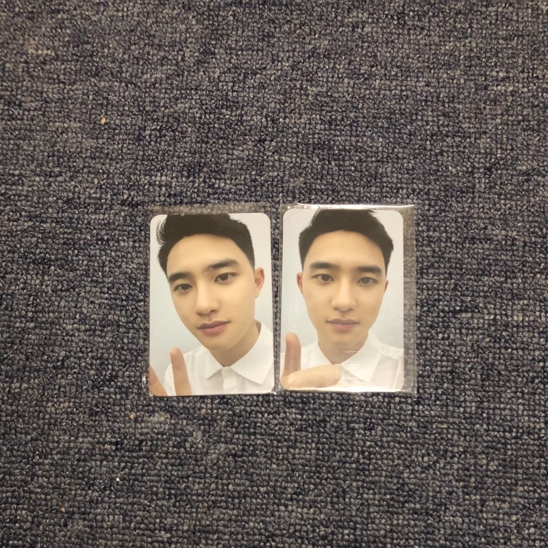 PC D.O. welkit 2019  (set welkit exo)