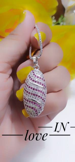 Xuping kalung cantik 2510