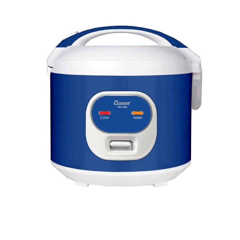 Rice Cooker /Magic Com Cosmos 1,2Liter Crj-1803 Low Watt Nonstick