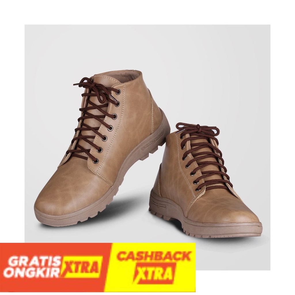 ORIGINAL  - Sepatu Kasual S. van Decka OL 010
