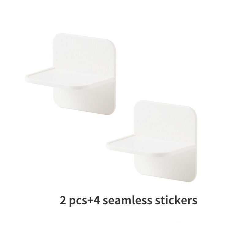 2 Pcs Child Safety Protective Anti-Tipping Holder Connector Free Punch Drawer Cabinet Furniture Holder Set Home Living