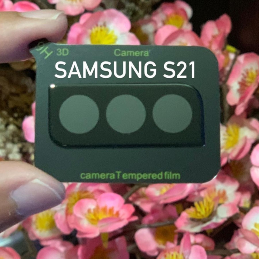 Pelindung Kamera Samsung S21 Lensa Protector Kamera Belakang Hp - Ultrastore