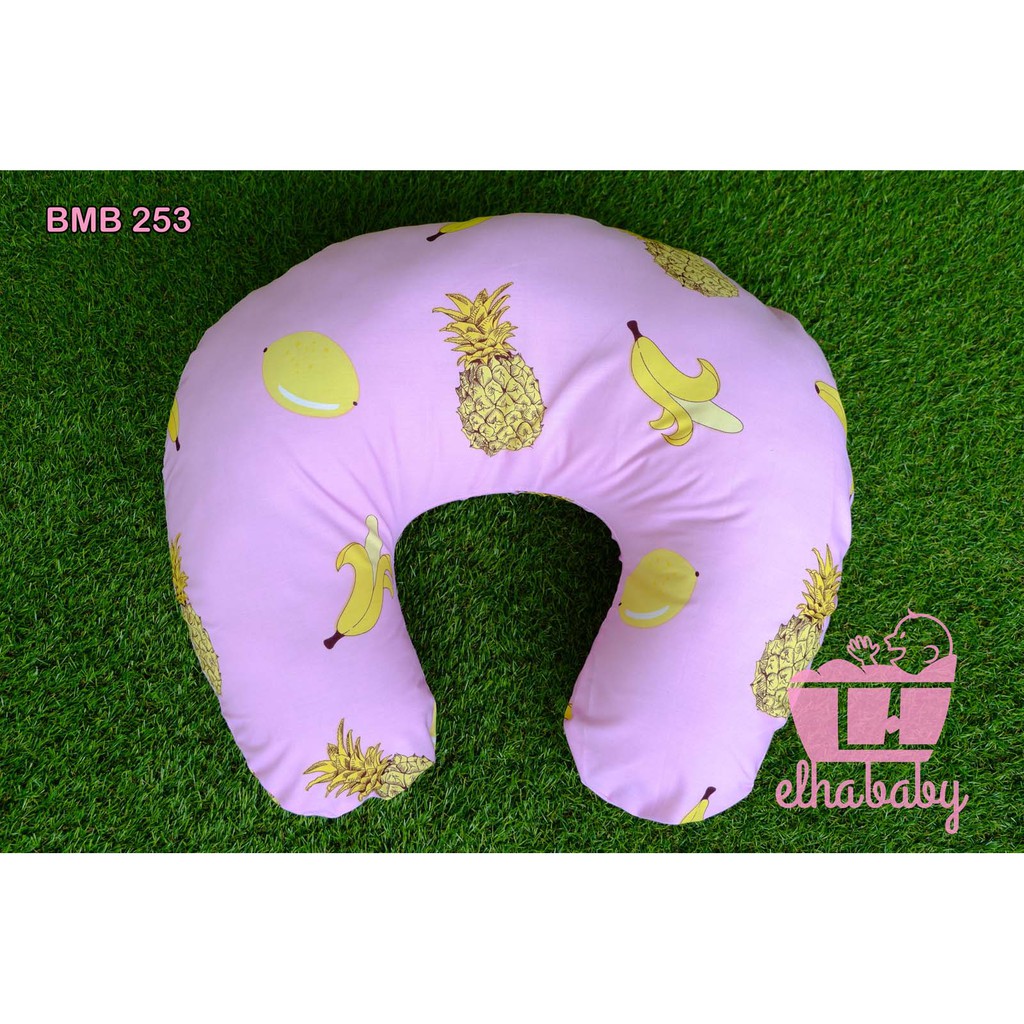 Cover Nursing Pillow/Sarung Bansui/Sarung Bantal Saja