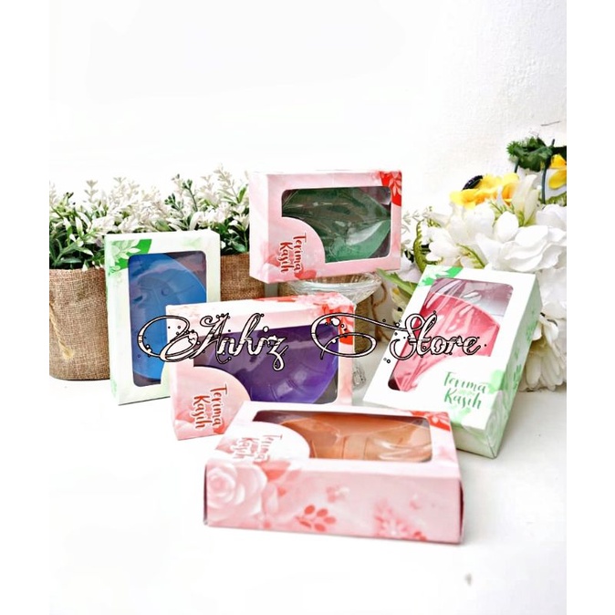 Souvenir Mangkok Daun + Box Motif Mangkok Mini Mangkok sambel Harga untuk 50pcs