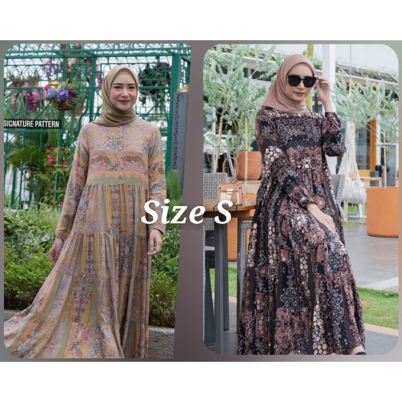 Qeena Midi Dress by Heaven Lights