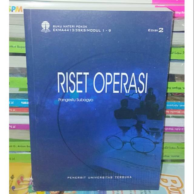 Original RISET OPERASI