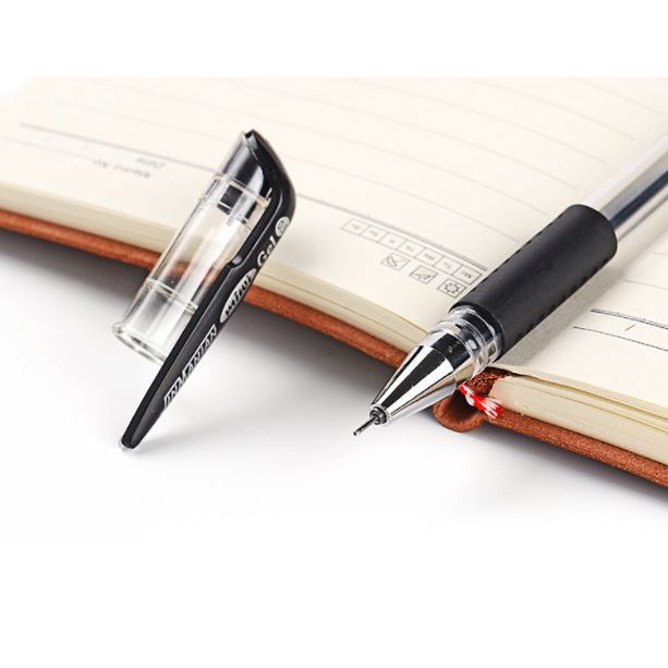 ✅ COD KUMA Pena Gel Mimi 0.5mm International Standard Pulpen Gel Mimi Import Murah