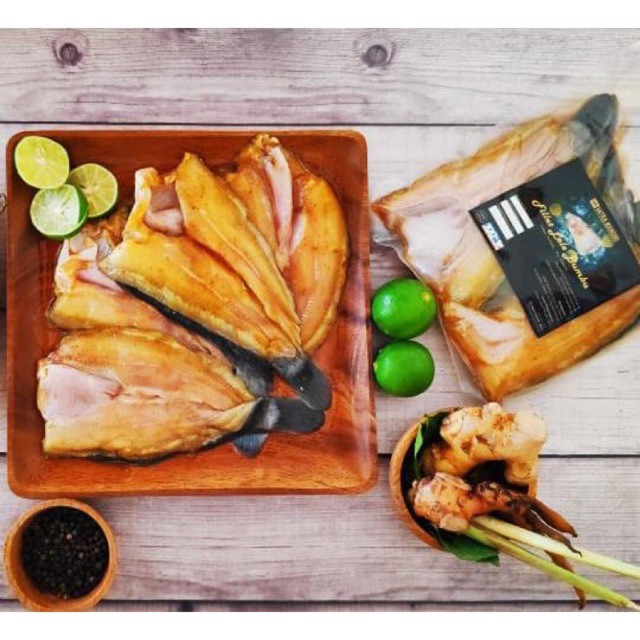 

Lele Fillet Butterfly Isi 4 Ekot