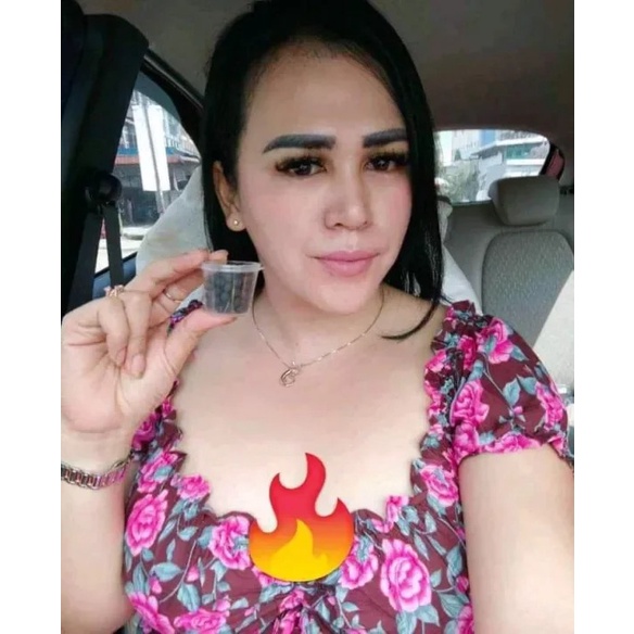 ASLI Pil Mis V 50 butir ratu entok 100%