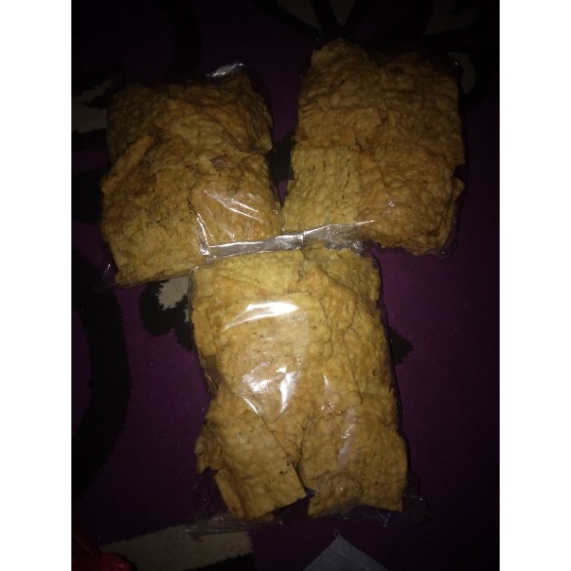

kripik bawang guring