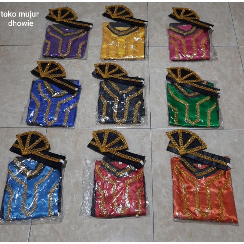 Baju Adat Anak perempuan  Aceh # Baju Adat Aceh TK SD # Tari Saman M  L dan xl #Adat Tradisional