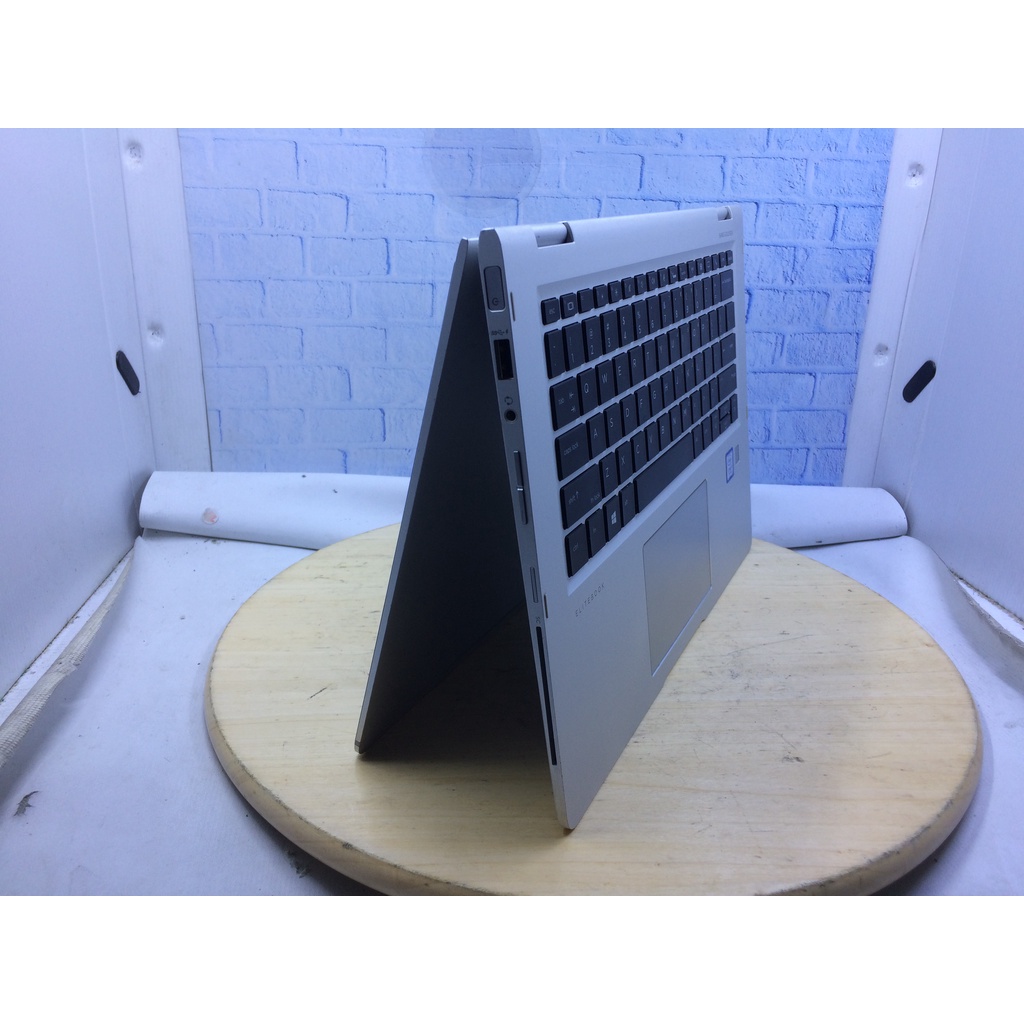 HP ELITEBOOK X360 1030 G3 I7-8650U RAM 16GB SSD 512GB CAM, BACKLIT MUL