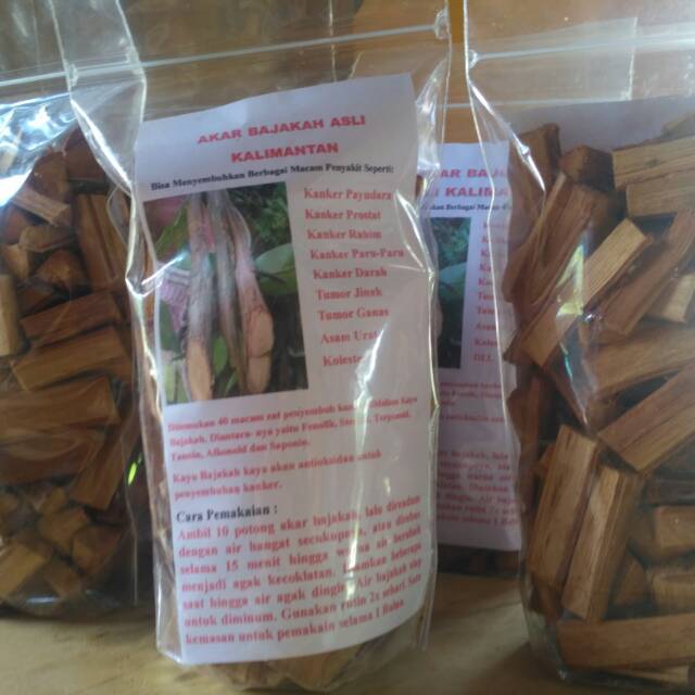 

Kayu bajakah