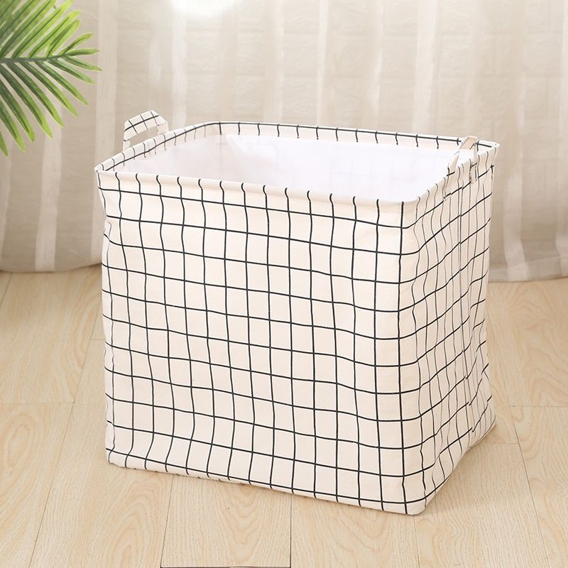 dc88 - Tempat Penyimpanan Pakaian Selimut Mainan Dengan Kantong Serut / Clothing Storage bag jumbo