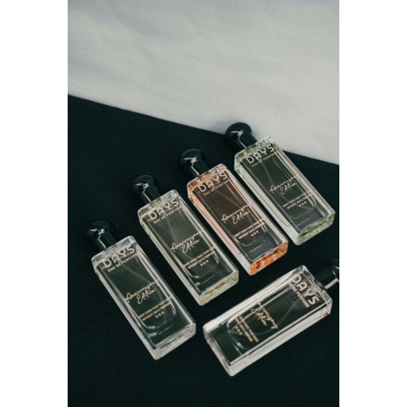 VARIAN CHANNEL-DAYS PARFUME (OPEN JOIN DISTRIBUTOR & RESELLER SEINDO)