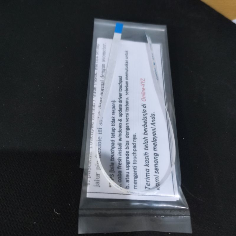 kabel fleksibel flexible touchpad Asus X441N X441NA x441