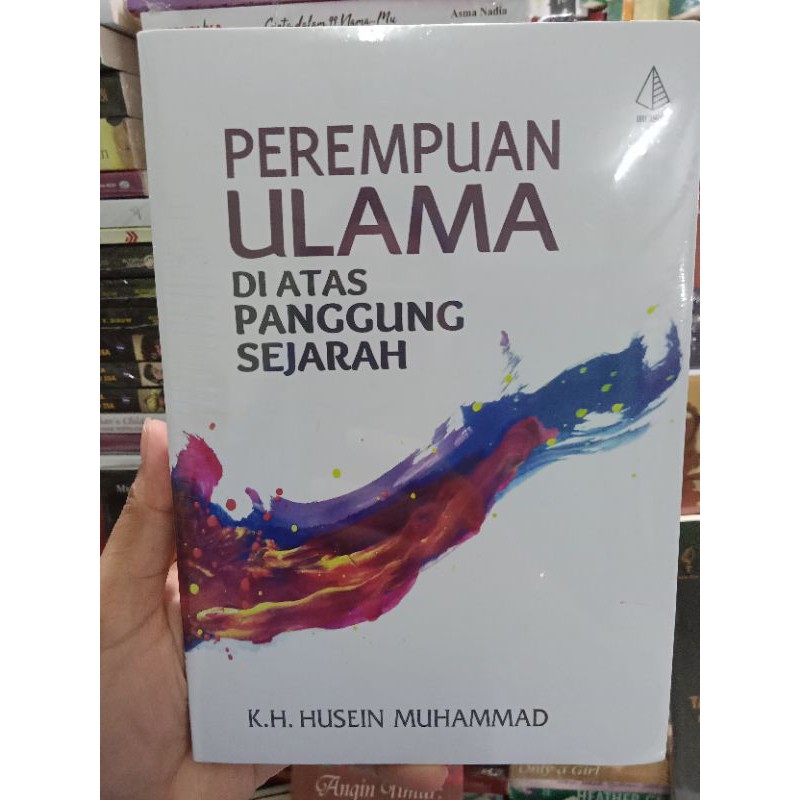PEREMPUAN ULAMA DIATAS PANGGUNG SEJARAH