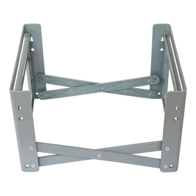 

✨ BISA COD ✨ Bantex Suspension Filing Tray Adjustable A4 Folio Grey #8845 05 OBRAL Kode 314