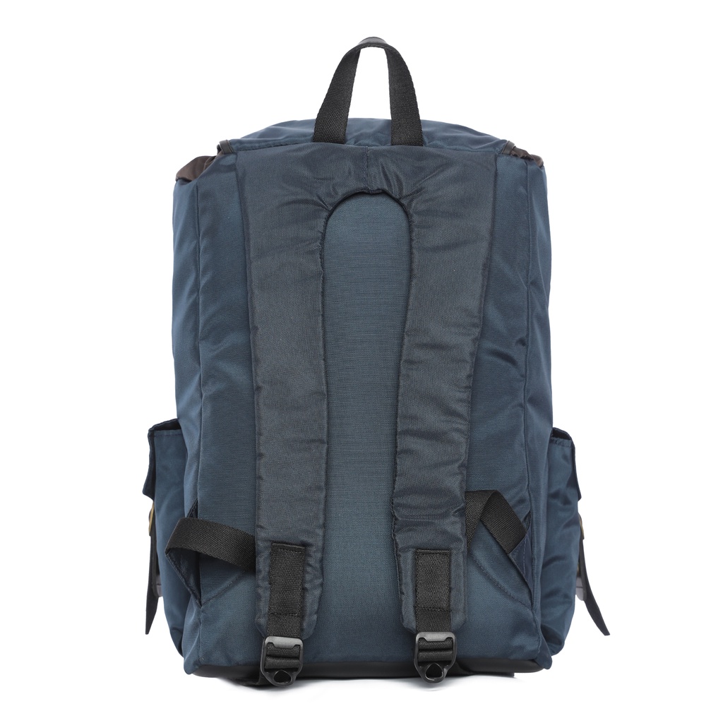 HOLIDAY NAVY |ManNeedMe x URBAN| Tas Ransel Punggung Pria Wanita Backpack ORIGINAL