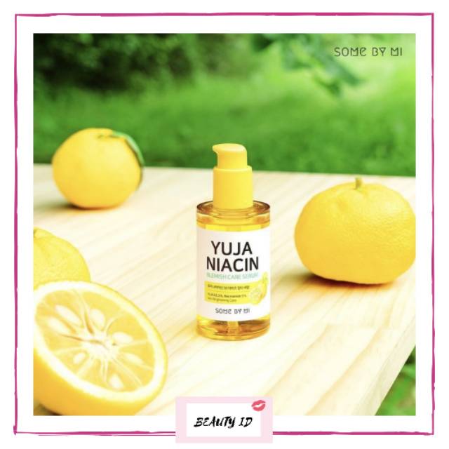 [READY] SOMEBYMI Yuja Niacin Blemish Care Serum 50ml - SOME BY MI Yuja Niacin Serum