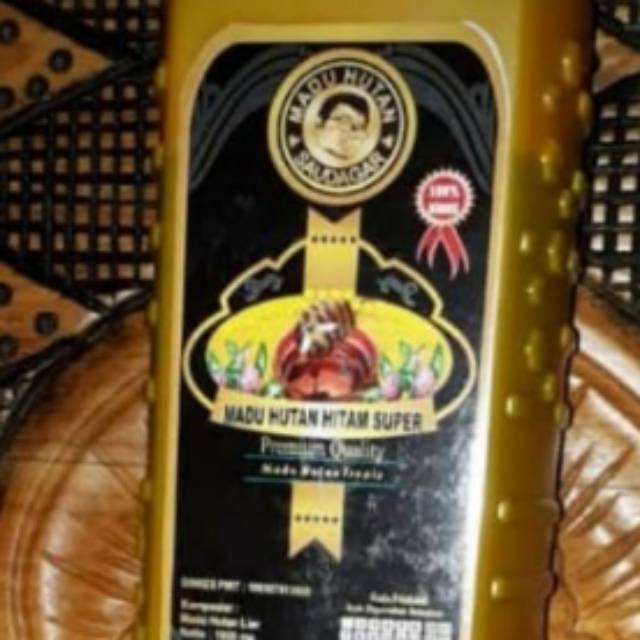 

Madu Hutan Premium 1 Kg