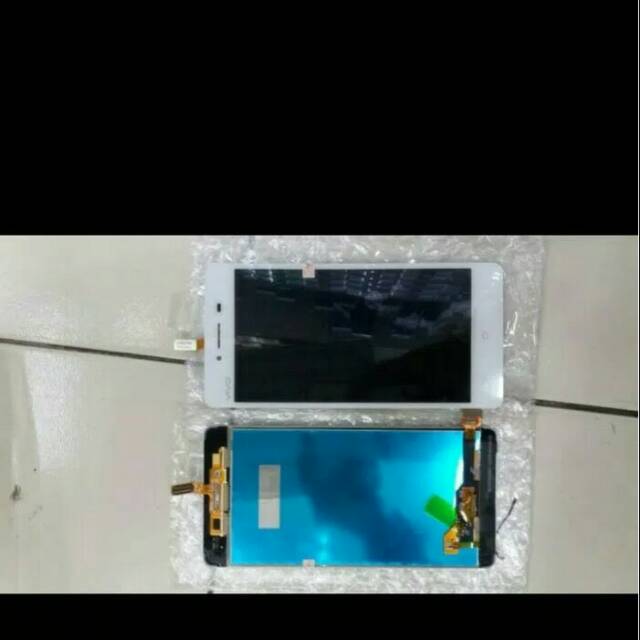 LCD + TOUCHSCREEN VIVO Y51 ORIGINAL WHITE