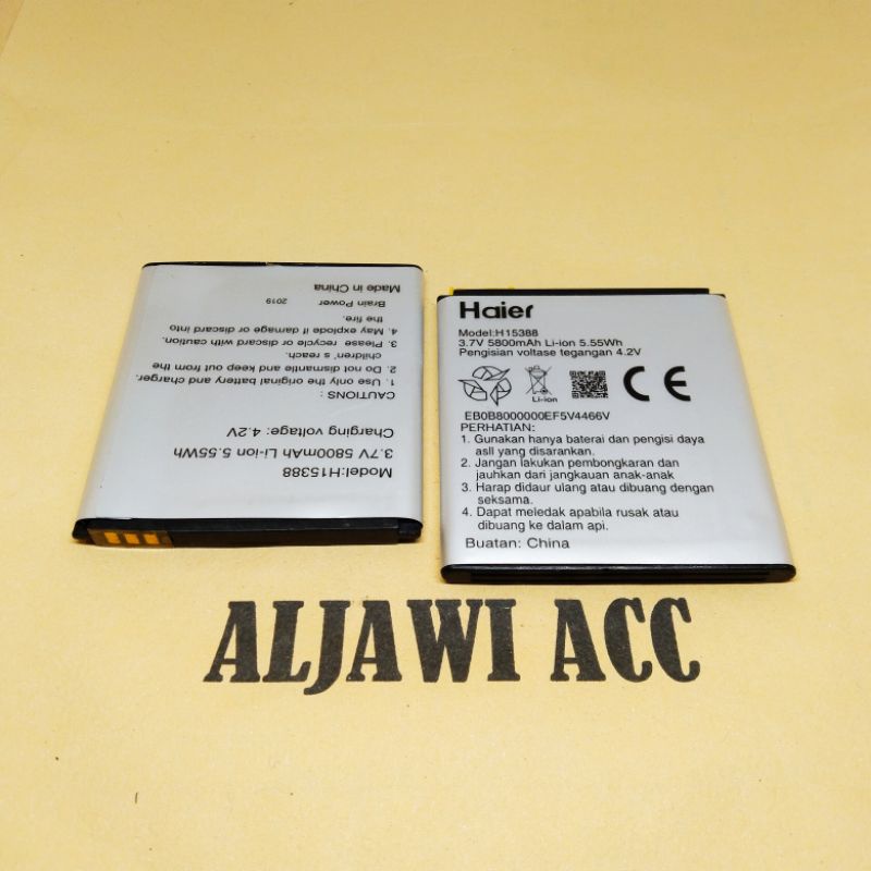 Baterai batre battery Andromax E2 Model B16C2H H15388 Original Battery