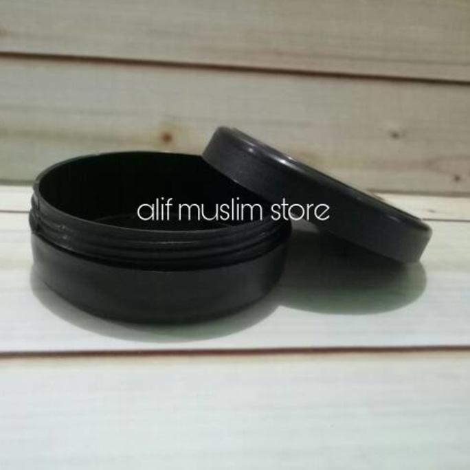 POT LULUR 50 GRAM HITAM