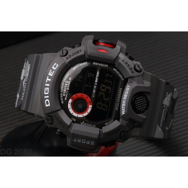 DIGITEC 2086 ARMY ORIGINAL TAHAN AIR BERGARANSI