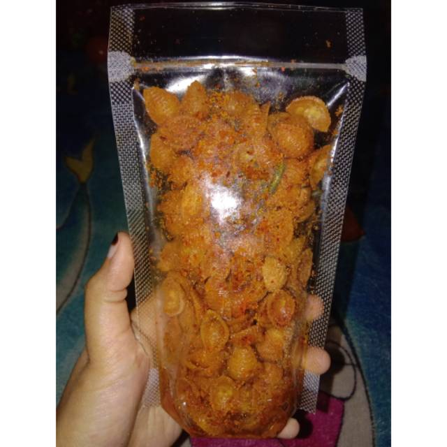 

makaroni kerang jeletot