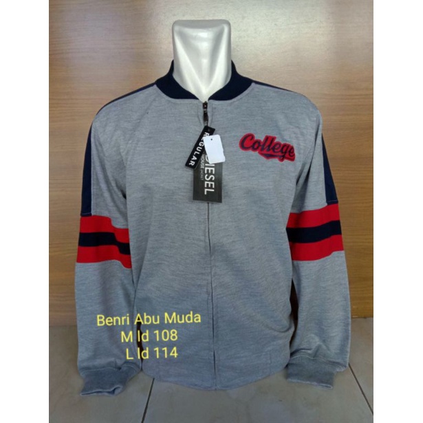 Jekat Diese, RAF 21 dan Benri original brand Ramayana